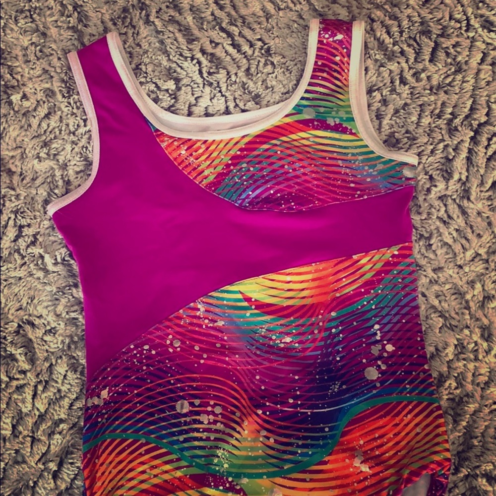 Girls Leotard